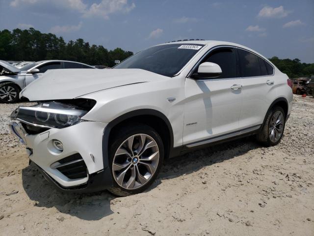 BMW X4 XDRIVE2 2017 5uxxw3c53h0t78054