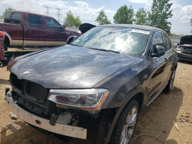 BMW X4 2017 5uxxw3c53j0t81073