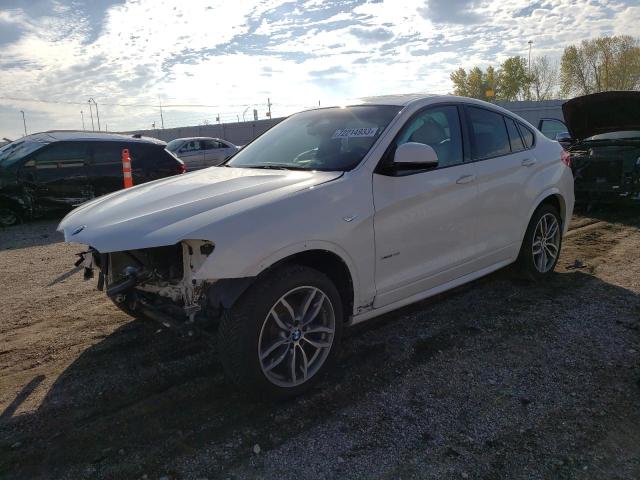 BMW X4 2018 5uxxw3c53j0t81106