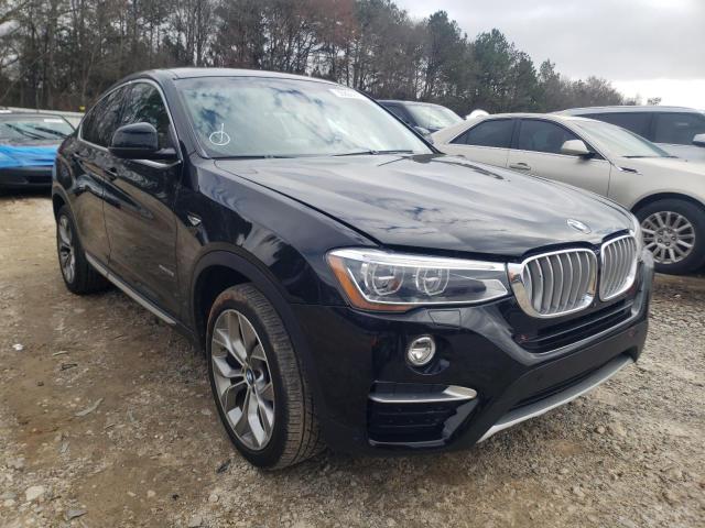 BMW X4 XDRIVE2 2018 5uxxw3c53j0t81168