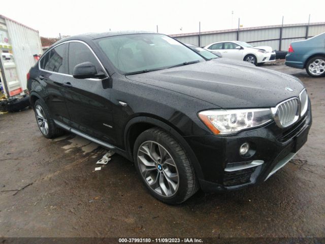 BMW X4 2018 5uxxw3c53j0t81607