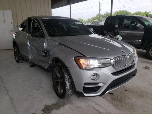 BMW X4 XDRIVE2 2018 5uxxw3c53j0t81722