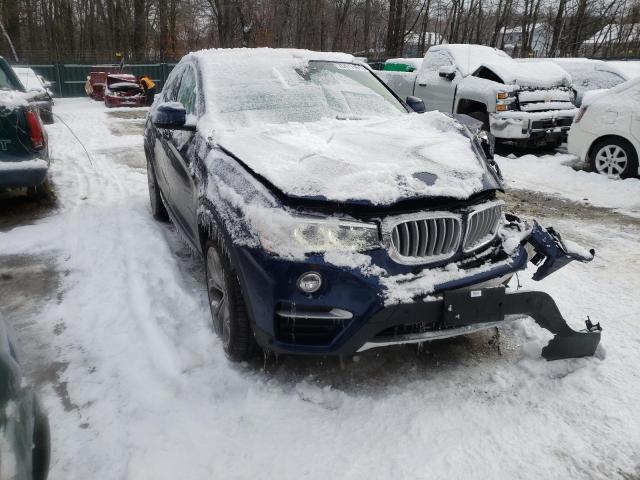 BMW X4 XDRIVE2 2018 5uxxw3c53j0t81820