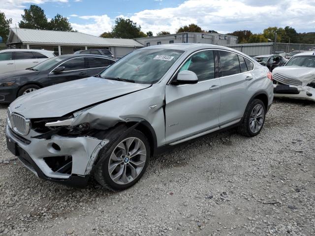 BMW X4 2018 5uxxw3c53j0y66314