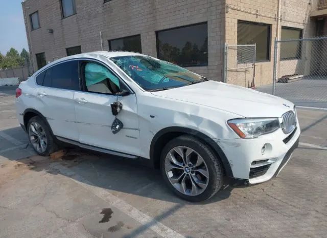 BMW X4 2018 5uxxw3c53j0y66460