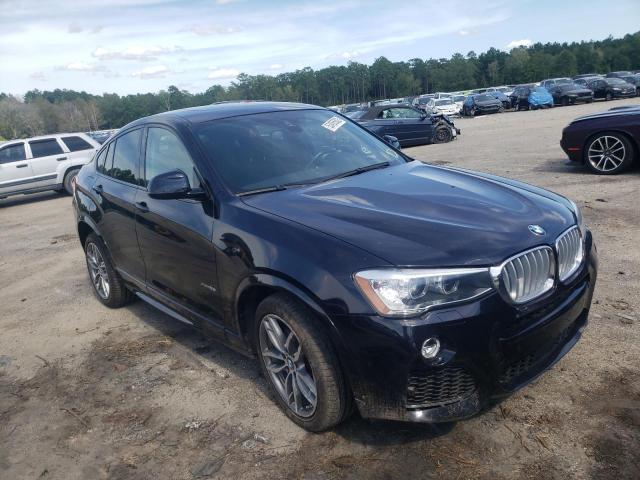 BMW X4 XDRIVE2 2018 5uxxw3c53j0z60659