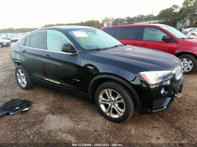 BMW X4 2015 5uxxw3c54f0f88999