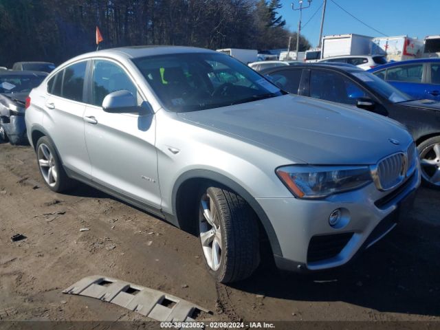 BMW X4 2015 5uxxw3c54f0m86583