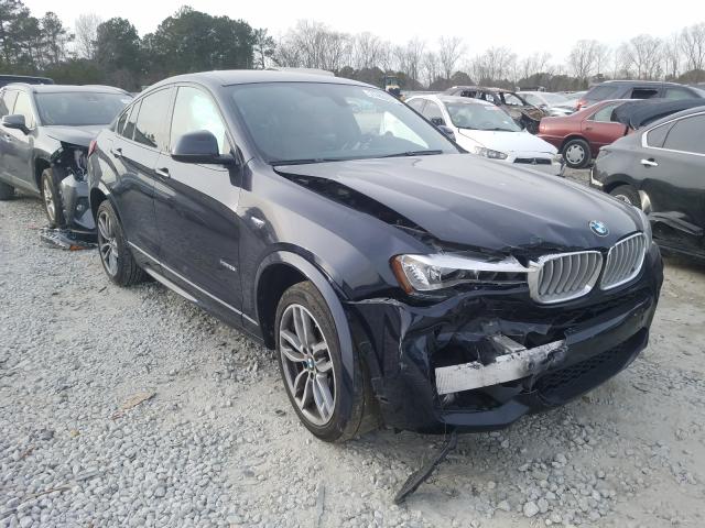 BMW X4 XDRIVE2 2015 5uxxw3c54f0m87328