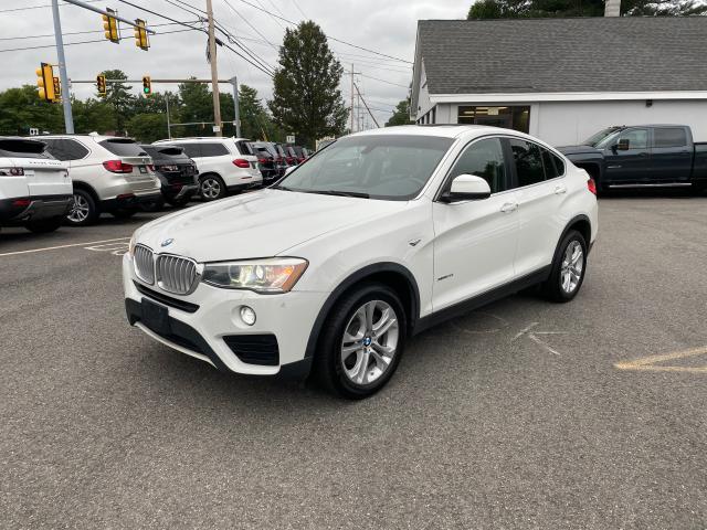 BMW X4 XDRIVE2 2015 5uxxw3c54f0m88611