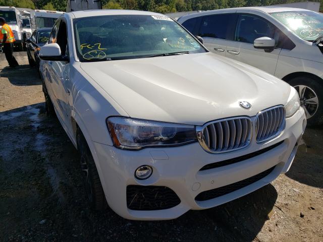 BMW X4 XDRIVE2 2015 5uxxw3c54f0m88849