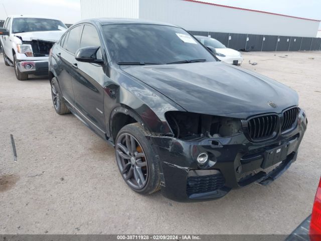 BMW X4 2015 5uxxw3c54f0m88866