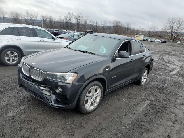 BMW X4 XDRIVE2 2015 5uxxw3c54f0m89256