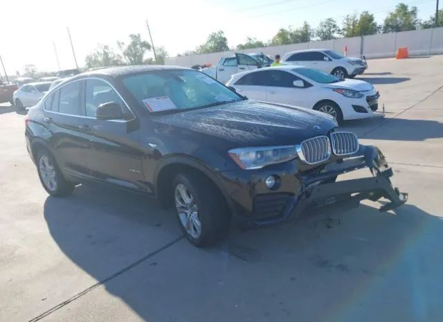 BMW X4 2015 5uxxw3c54f0m89421