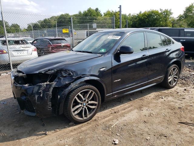 BMW X4 XDRIVE2 2016 5uxxw3c54g0r19143