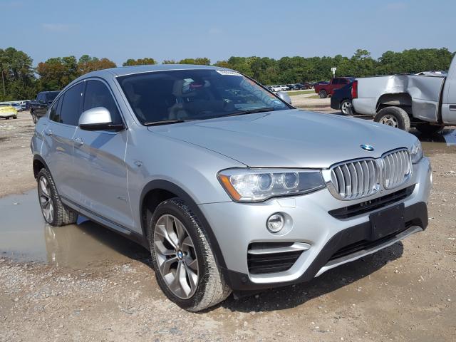 BMW X4 XDRIVE2 2016 5uxxw3c54g0r19997