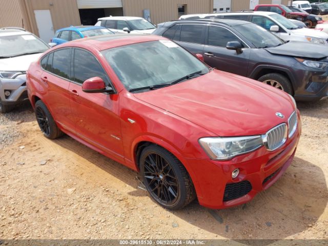 BMW X4 2016 5uxxw3c54g0r20566