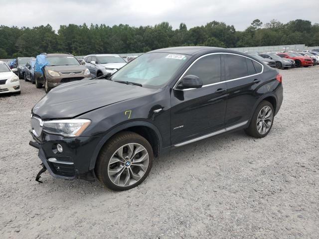 BMW X4 XDRIVE2 2016 5uxxw3c54g0r21653