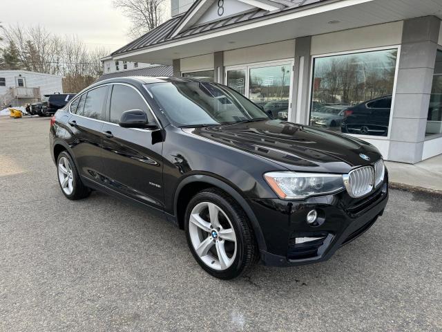 BMW X4 2017 5uxxw3c54h0t77818