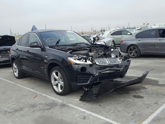 BMW X4 XDRIVE2 2017 5uxxw3c54h0t77933