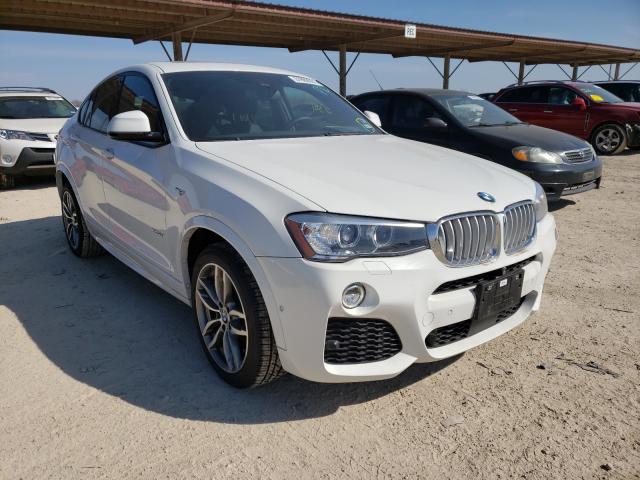 BMW X4 XDRIVE2 2018 5uxxw3c54j0t80854