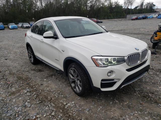 BMW X4 XDRIVE2 2015 5uxxw3c55f0f88851