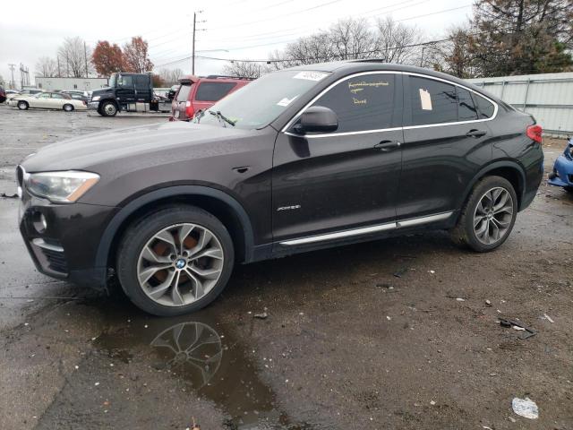 BMW X4 2015 5uxxw3c55f0f89238