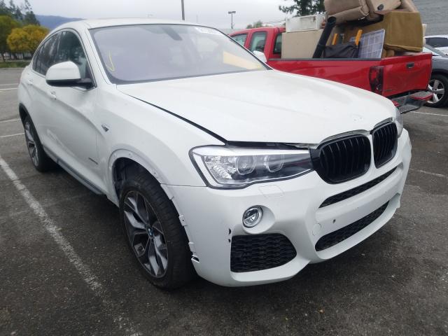 BMW X4 XDRIVE2 2015 5uxxw3c55f0f89384