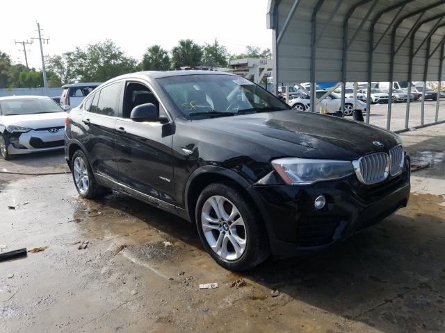 BMW X4 XDRIVE2 2015 5uxxw3c55f0m86818