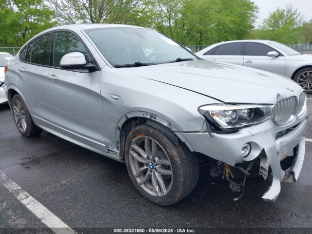 BMW X4 2015 5uxxw3c55f0m86916