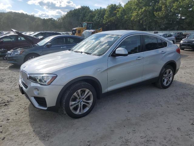 BMW X4 XDRIVE2 2016 5uxxw3c55g0m89848