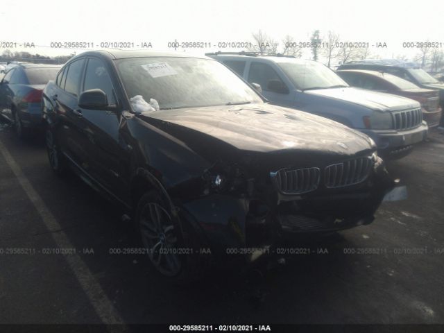 BMW X4 2016 5uxxw3c55g0m90059