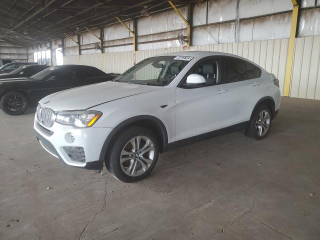 BMW X4 XDRIVE2 2016 5uxxw3c55g0r19152