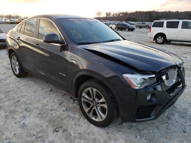 BMW X4 XDRIVE2 2016 5uxxw3c55g0r20382