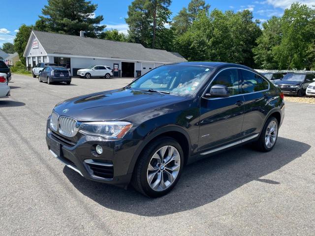 BMW X4 XDRIVE2 2016 5uxxw3c55g0r21449