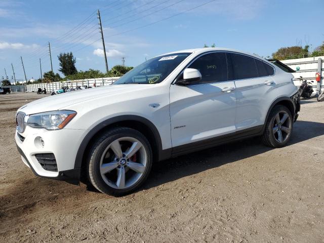 BMW X4 2016 5uxxw3c55g0r22469