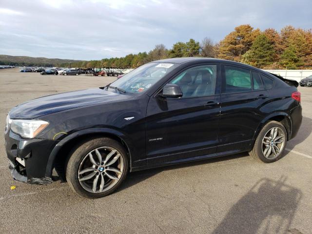 BMW X4 2016 5uxxw3c55g0r22729