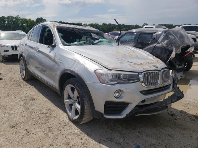 BMW X4 XDRIVE2 2016 5uxxw3c55g0r22813