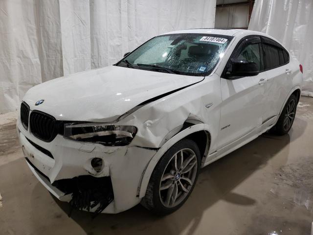 BMW X4 XDRIVE2 2016 5uxxw3c55g0r22942