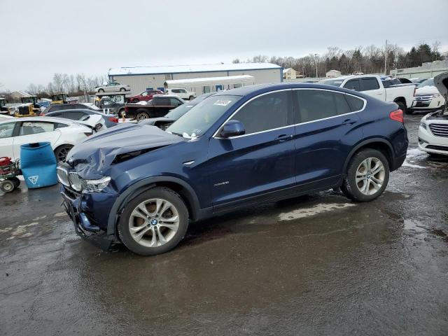 BMW X4 2016 5uxxw3c55h0t78184