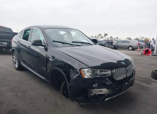 BMW X4 2018 5uxxw3c55j0t81785