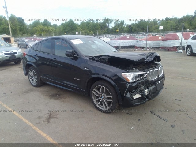 BMW X4 2018 5uxxw3c55j0t81947