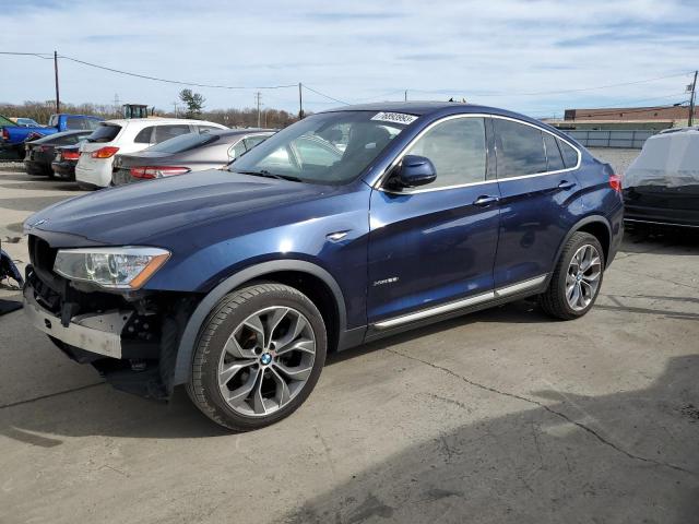 BMW X4 2018 5uxxw3c55j0y65987