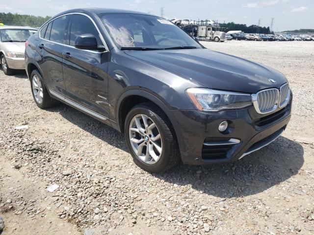 BMW X4 XDRIVE2 2018 5uxxw3c55j0y66329