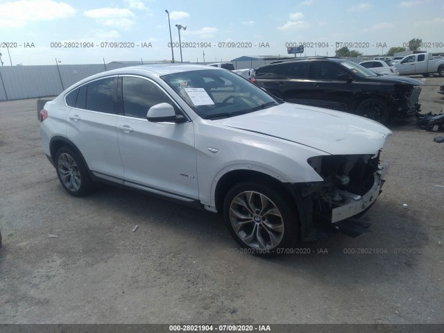 BMW X4 2018 5uxxw3c55j0z60369