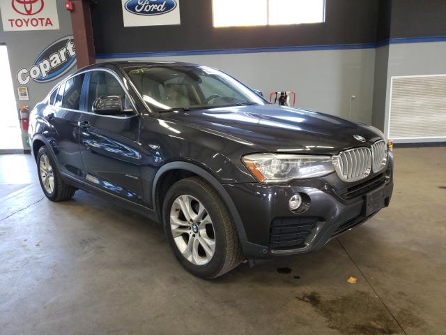 BMW X4 XDRIVE2 2015 5uxxw3c56f0f88745