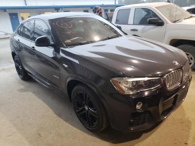 BMW X4 XDRIVE2 2015 5uxxw3c56f0f88776