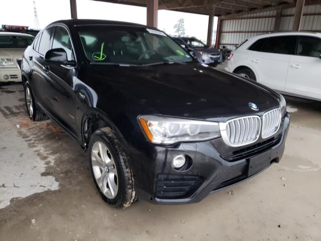 BMW X4 XDRIVE2 2015 5uxxw3c56f0f88826