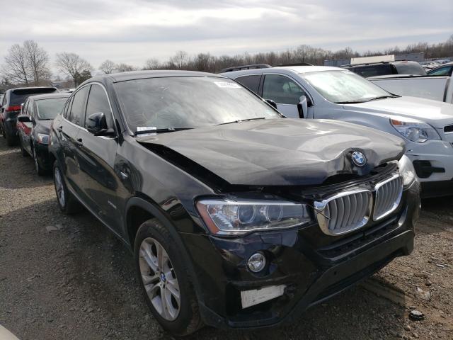 BMW X4 XDRIVE2 2015 5uxxw3c56f0f89166