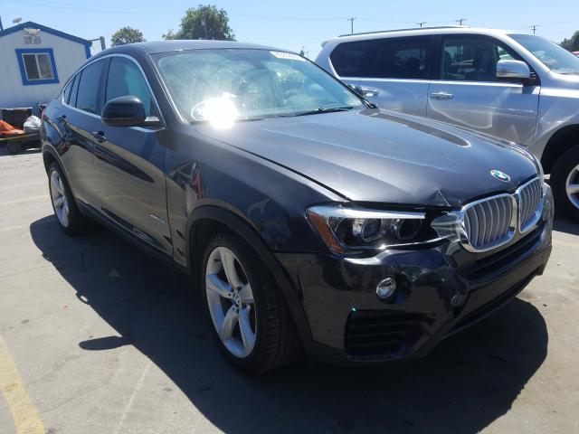 BMW X4 XDRIVE2 2015 5uxxw3c56f0f89460